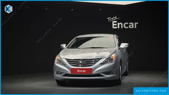 HYUNDAI SONATA PRIME