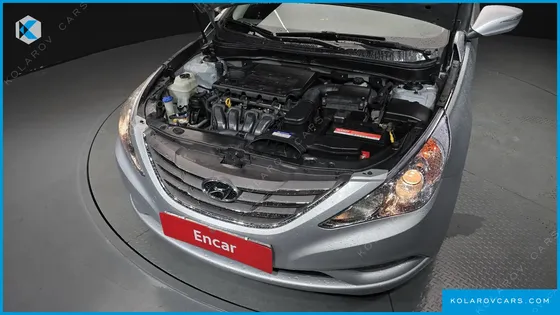 HYUNDAI SONATA PRIME