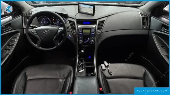 HYUNDAI SONATA PRIME