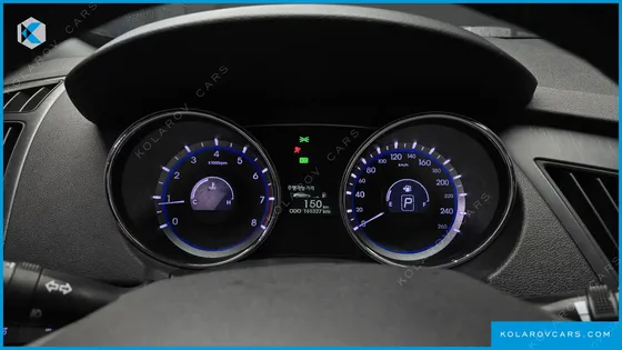 HYUNDAI SONATA PRIME