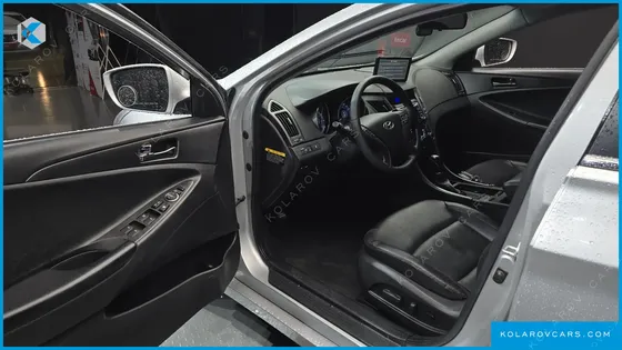 HYUNDAI SONATA PRIME