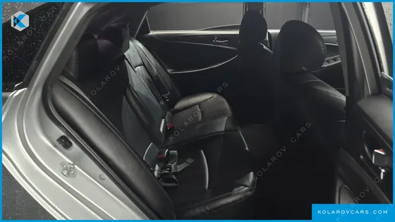 HYUNDAI SONATA PRIME
