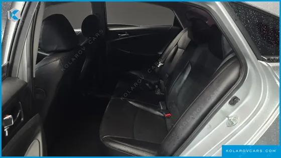 HYUNDAI SONATA PRIME