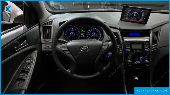 HYUNDAI SONATA PRIME