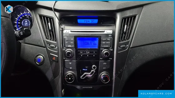 HYUNDAI SONATA PRIME