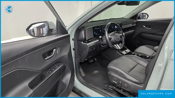 HYUNDAI KONA INSPIRATION