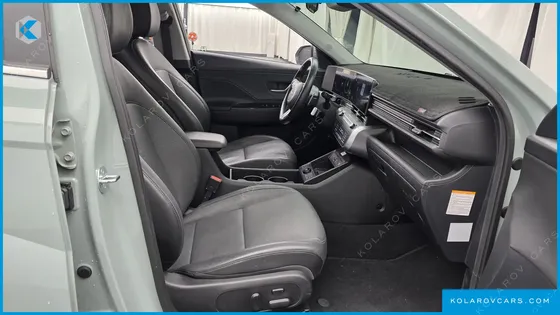 HYUNDAI KONA INSPIRATION