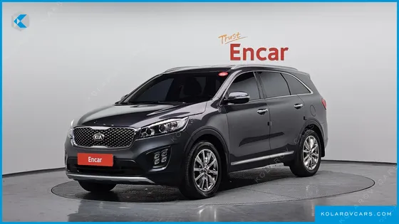 KIA SORENTO DIESEL 2.2 2WD