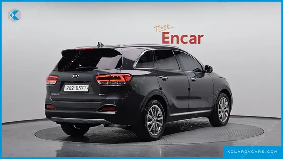 KIA SORENTO DIESEL 2.2 2WD