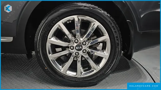 KIA SORENTO DIESEL 2.2 2WD