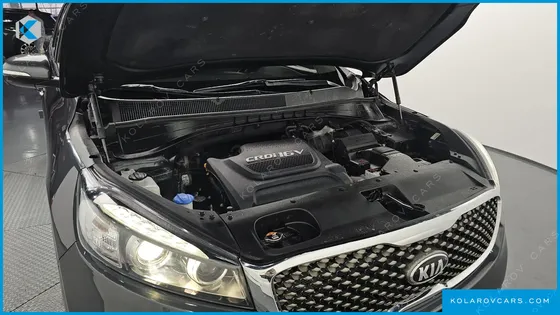 KIA SORENTO DIESEL 2.2 2WD