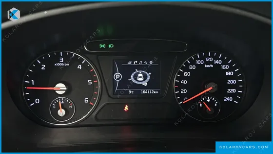KIA SORENTO DIESEL 2.2 2WD