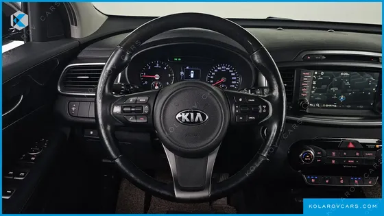KIA SORENTO DIESEL 2.2 2WD