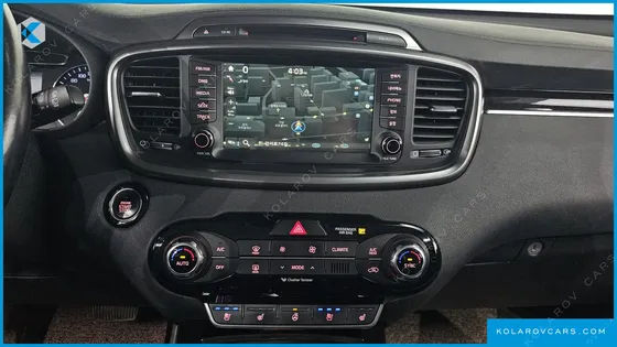 KIA SORENTO DIESEL 2.2 2WD