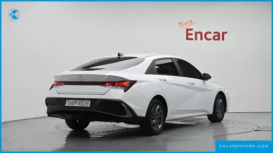 HYUNDAI ELANTRA (AVANTE) MODERN