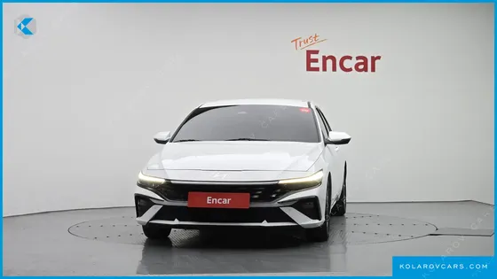 HYUNDAI ELANTRA (AVANTE) MODERN