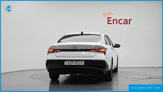 HYUNDAI ELANTRA (AVANTE) MODERN