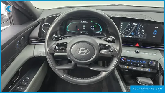 HYUNDAI ELANTRA (AVANTE) MODERN