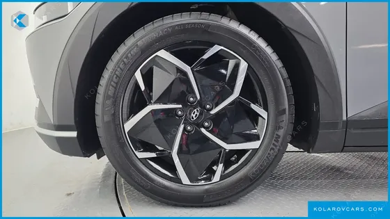 HYUNDAI IONIQ 5 LONG RANGE