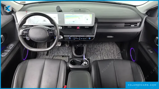 HYUNDAI IONIQ 5 LONG RANGE