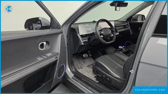 HYUNDAI IONIQ 5 LONG RANGE