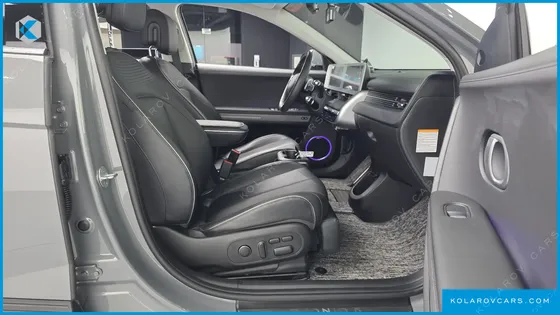 HYUNDAI IONIQ 5 LONG RANGE