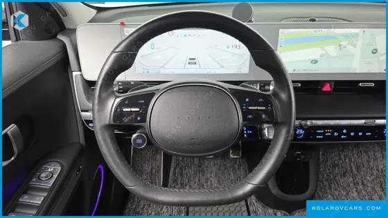 HYUNDAI IONIQ 5 LONG RANGE