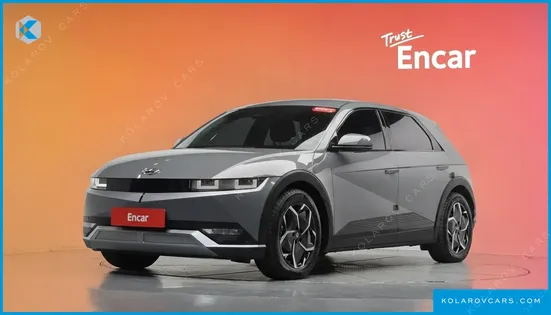HYUNDAI IONIQ 5 LONG RANGE