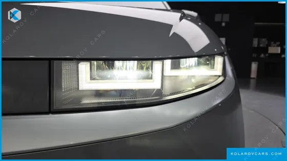 HYUNDAI IONIQ 5 LONG RANGE