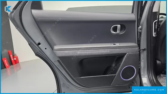 HYUNDAI IONIQ 5 LONG RANGE
