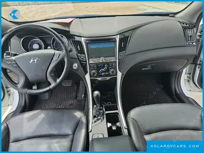 HYUNDAI SONATA PREMIER