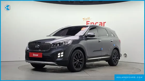 KIA SORENTO DIESEL 2.0 4WD