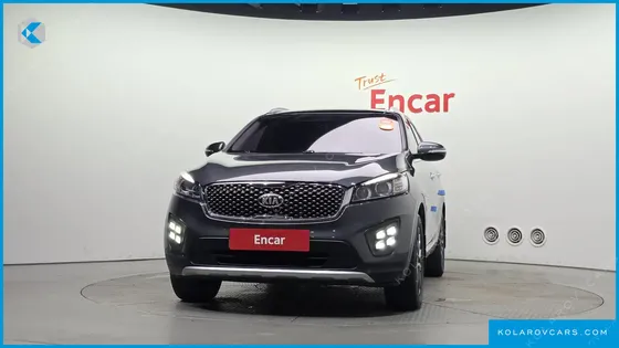 KIA SORENTO DIESEL 2.0 4WD