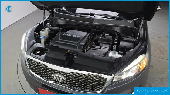 KIA SORENTO DIESEL 2.0 4WD