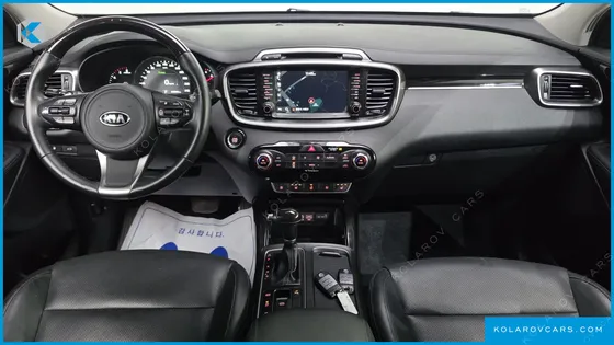 KIA SORENTO DIESEL 2.0 4WD