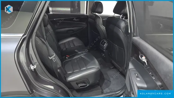 KIA SORENTO DIESEL 2.0 4WD
