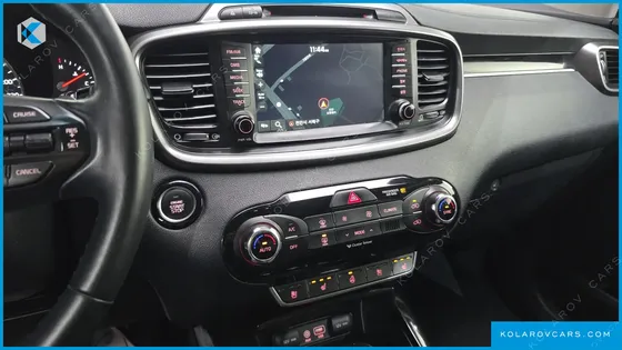 KIA SORENTO DIESEL 2.0 4WD