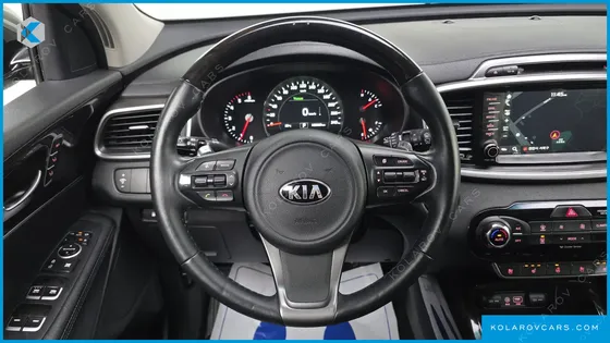 KIA SORENTO DIESEL 2.0 4WD