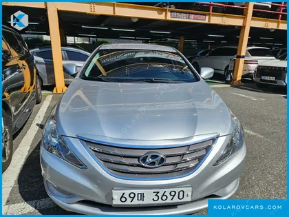 HYUNDAI SONATA PRIME