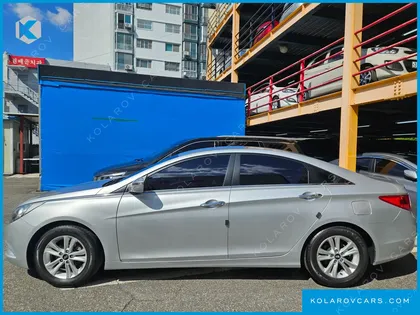 HYUNDAI SONATA PRIME
