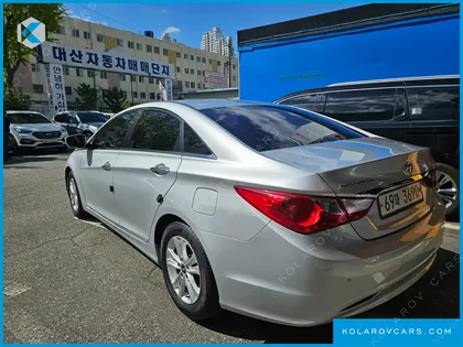 HYUNDAI SONATA PRIME