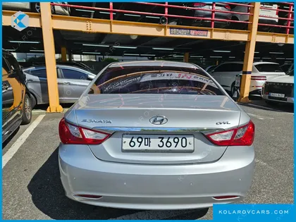 HYUNDAI SONATA PRIME