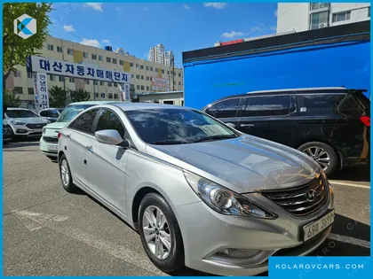 HYUNDAI SONATA PRIME