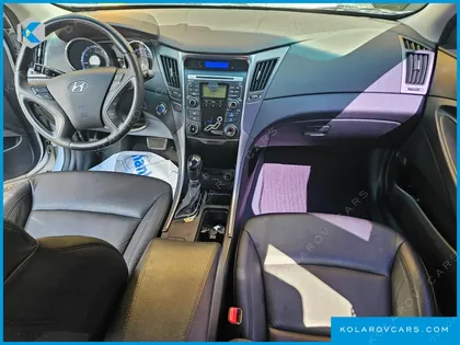 HYUNDAI SONATA PRIME