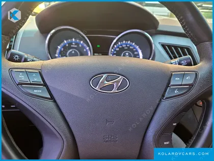 HYUNDAI SONATA PRIME