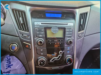 HYUNDAI SONATA PRIME