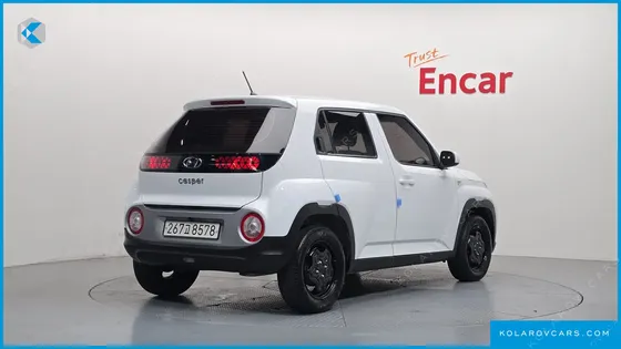 HYUNDAI CASPER SMART