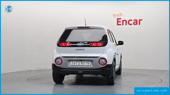 HYUNDAI CASPER SMART