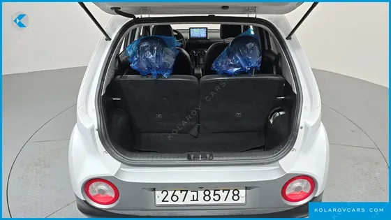 HYUNDAI CASPER SMART