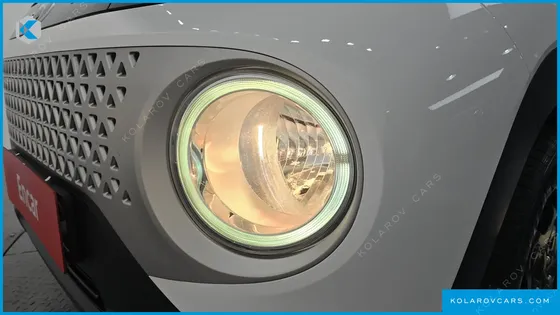 HYUNDAI CASPER SMART
